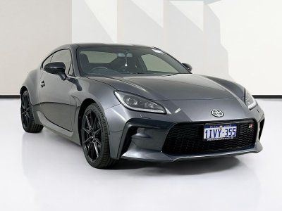 2023 Toyota GR86 ZN8 GTS 6 SP MANUAL