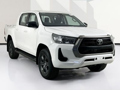 2023 Toyota HILUX GUN136R SR HI-RIDER (4x2) 6 SP AUTOMATIC