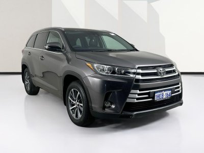 2019 Toyota KLUGER GSU50R GXL (4x2) 8 SP AUTOMATIC
