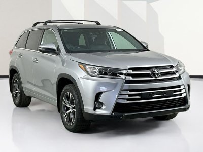 2019 Toyota KLUGER GSU50R GX (4x2) 8 SP AUTOMATIC