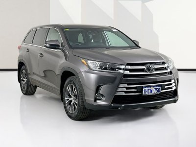 2020 Toyota Kluger GSU55R GX (4x4) 8 SP AUTOMATIC