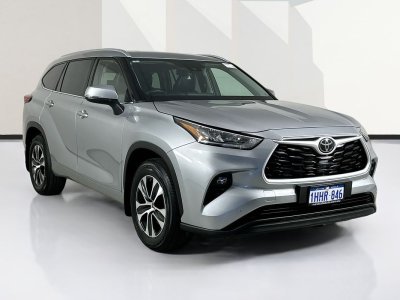2021 Toyota KLUGER GSU55R GXL (4x4) 8 SP AUTOMATIC