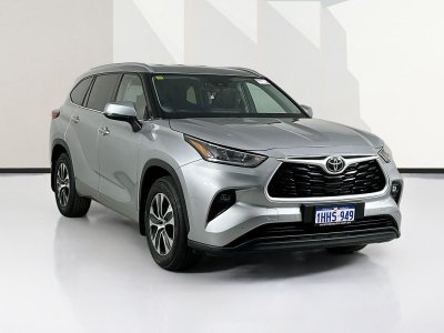 2021 Toyota KLUGER GSU50R GXL (4x2) 8 SP AUTOMATIC