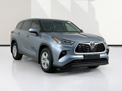 2022 Toyota KLUGER GSU70R GX 2WD 8 SP AUTOMATIC