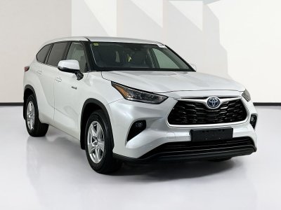 2023 Toyota KLUGER AXUH78R GX HYBRID AWD CONTINUOUS VARIABLE