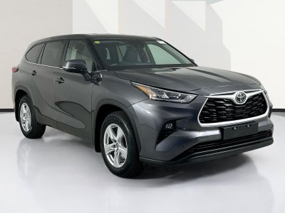 2023 Toyota Kluger TXUA75R GX AWD 8 SP AUTOMATIC