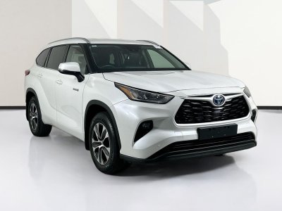 2023 Toyota KLUGER AXUH78R GXL HYBRID AWD + OPT COLOUR CONTINUOUS VARIABLE