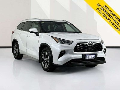 2023 Toyota KLUGER GSU75R GXL AWD 8 SP AUTOMATIC