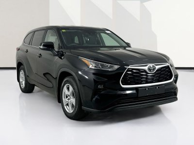 2024 Toyota KLUGER TXUA70R GX 2WD 8 SP AUTOMATIC