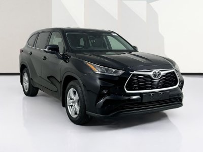 2024 Toyota KLUGER TXUA75R GX AWD 8 SP AUTOMATIC