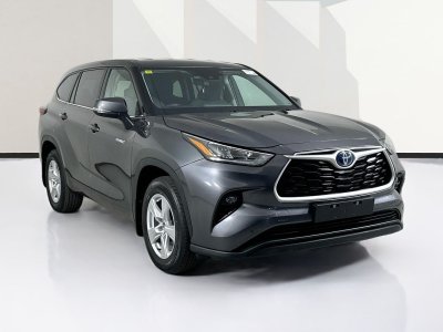 2024 Toyota KLUGER AXUH78R GX HYBRID AWD CONTINUOUS VARIABLE