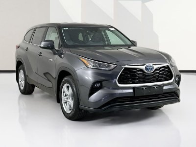 2024 Toyota KLUGER AXUH78R GX HYBRID AWD CONTINUOUS VARIABLE
