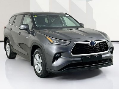 2024 Toyota KLUGER AXUH78R GX HYBRID AWD CONTINUOUS VARIABLE