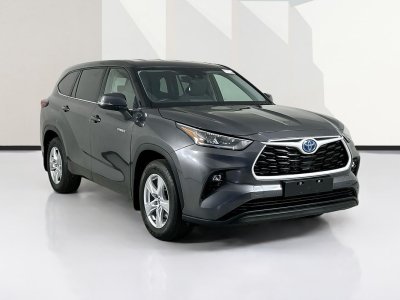 2024 Toyota KLUGER AXUH78R GX HYBRID AWD CONTINUOUS VARIABLE