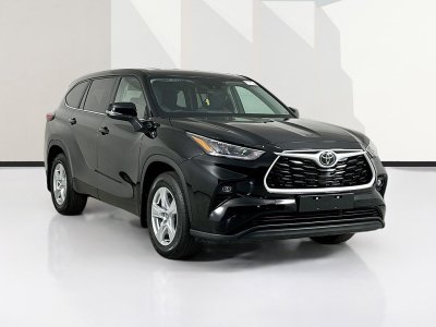 2024 Toyota KLUGER TXUA70R GX 2WD 8 SP AUTOMATIC