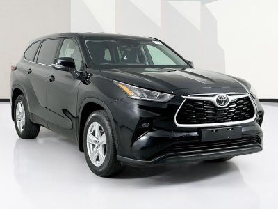 2024 Toyota KLUGER TXUA70R GX 2WD 8 SP AUTOMATIC