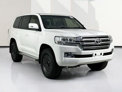 2019 Toyota LANDCRUISER VDJ200R LC200 GXL (4x4) 6 SP AUTOMATIC