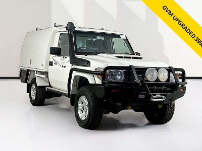 2019 Toyota LANDCRUISER VDJ79R GXL (4x4) 5 SP MANUAL