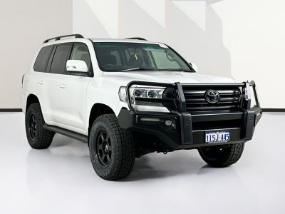 2019 Toyota LANDCRUISER VDJ200R LC200 GXL (4x4) 6 SP AUTOMATIC