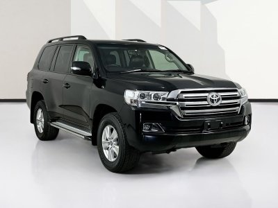 2020 Toyota LANDCRUISER VDJ200R LC200 GXL (4x4) 6 SP AUTOMATIC