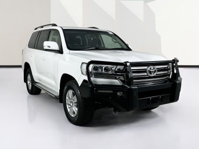 2020 Toyota LANDCRUISER VDJ200R LC200 GXL (4x4) 6 SP AUTOMATIC