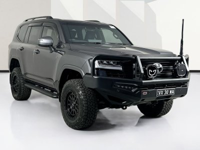 2021 Toyota LANDCRUISER FJA300R LC300 VX (4x4) 10 SP AUTOMATED MANUAL