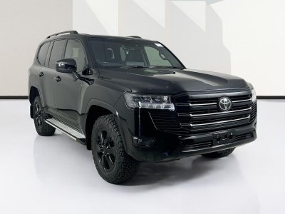 2022 Toyota LANDCRUISER FJA300R LC300 GXL (4x4) 10 SP AUTOMATED MANUAL