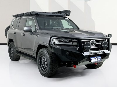 2022 Toyota Landcruiser FJA300R LC300 VX (4x4) 10 SP AUTOMATED MANUAL