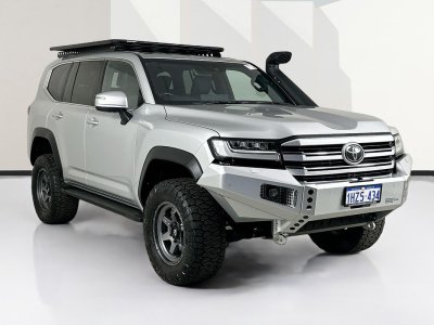 2022 Toyota LANDCRUISER FJA300R LC300 VX (4x4) 10 SP AUTOMATED MANUAL