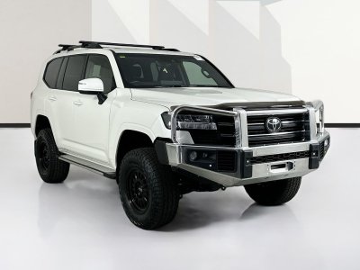 2022 Toyota LANDCRUISER FJA300R LC300 GXL (4x4) 10 SP AUTOMATED MANUAL