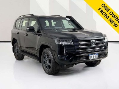 2022 Toyota LANDCRUISER FJA300R LC300 GX (4x4) 10 SP AUTOMATED MANUAL