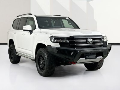 2023 Toyota LANDCRUISER FJA300R LC300 GXL (4x4) 10 SP AUTOMATED MANUAL