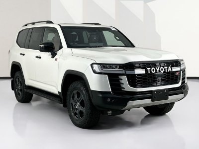 2023 Toyota LANDCRUISER FJA300R LC300 GR-S (4x4) 10 SP AUTOMATED MANUAL