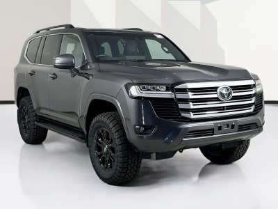 2023 Toyota Landcruiser FJA300R LC300 VX (4x4) 10 SP AUTOMATED MANUAL