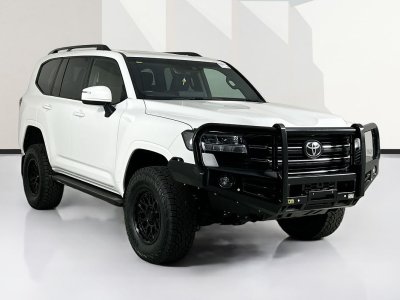 2023 Toyota LANDCRUISER FJA300R LC300 GXL (4x4) 10 SP AUTOMATED MANUAL