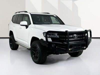 2023 Toyota LANDCRUISER FJA300R LC300 GXL (4x4) 10 SP AUTOMATED MANUAL