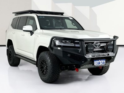 2023 Toyota LANDCRUISER FJA300R LC300 VX (4x4) 10 SP AUTOMATED MANUAL