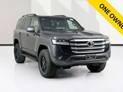 2023 Toyota LANDCRUISER FJA300R LC300 VX (4x4) 10 SP AUTOMATED MANUAL