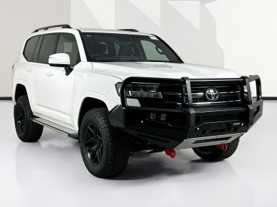 2023 Toyota LANDCRUISER FJA300R LC300 GXL (4x4) 10 SP AUTOMATED MANUAL