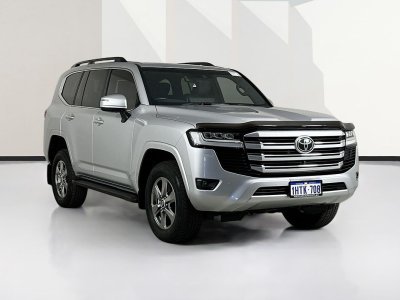2023 Toyota LANDCRUISER FJA300R LC300 VX (4x4) 10 SP AUTOMATED MANUAL