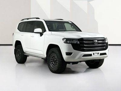 2023 Toyota Landcruiser FJA300R LC300 GXL (4x4) 10 SP AUTOMATED MANUAL