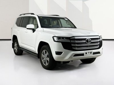 2024 Toyota LANDCRUISER FJA300R LC300 VX (4x4) 10 SP AUTOMATED MANUAL