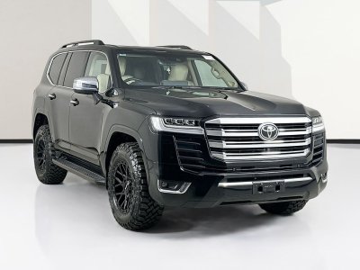 2024 Toyota LANDCRUISER FJA300R LC300 SAHARA ZX (4x4) 10 SP AUTOMATED MANUAL