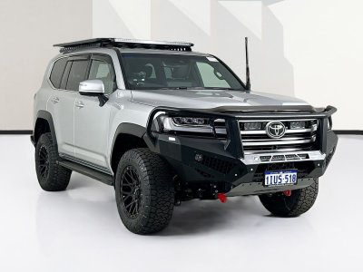 2024 Toyota LANDCRUISER FJA300R LC300 VX (4x4) 10 SP AUTOMATED MANUAL