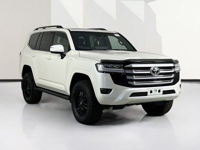 2024 Toyota LANDCRUISER FJA300R LC300 VX (4x4) 10 SP AUTOMATED MANUAL