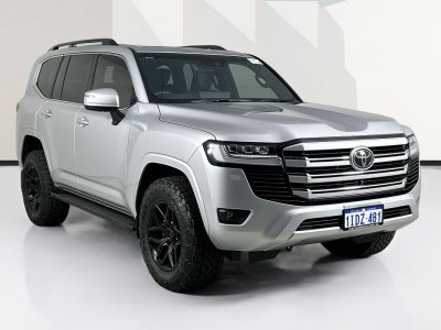 2024 Toyota Landcruiser FJA300R LC300 VX (4x4) 10 SP AUTOMATED MANUAL