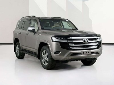 2024 Toyota LANDCRUISER FJA300R LC300 SAHARA (4x4) 10 SP AUTOMATED MANUAL