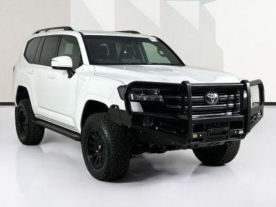 2024 Toyota LANDCRUISER FJA300R LC300 GXL (4x4) 10 SP AUTOMATED MANUAL