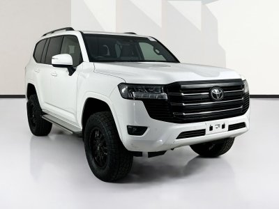 2024 Toyota Landcruiser FJA300R LC300 GXL (4x4) 10 SP AUTOMATED MANUAL