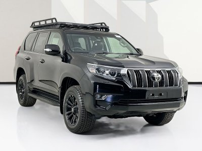 2020 Toyota LANDCRUISER PRADO GDJ150R GXL PREMIUM INTERIOR 6 SP AUTOMATIC